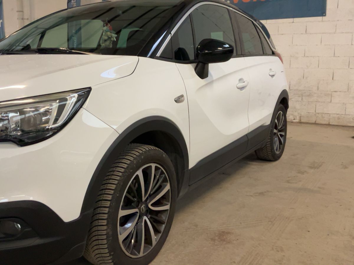 Opel Crossland d'occasion