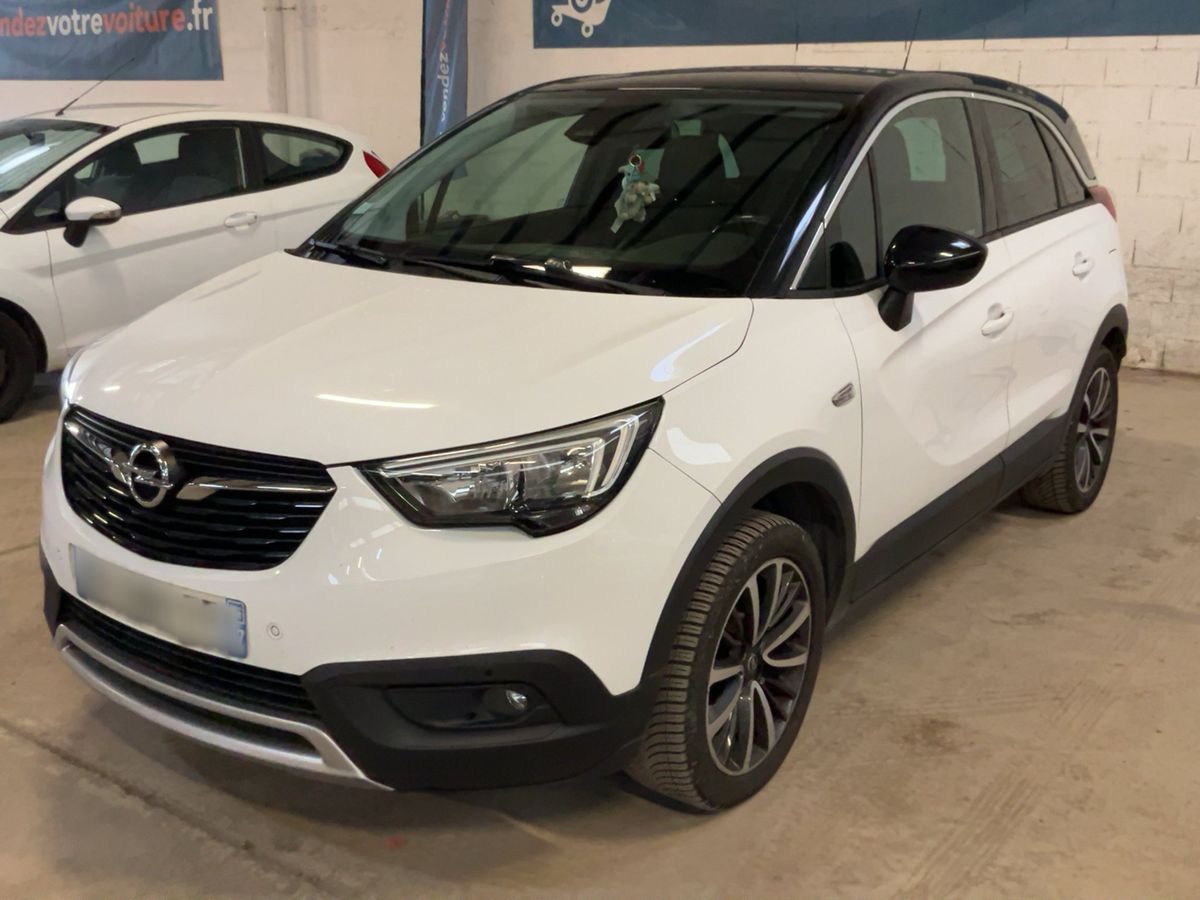 Opel Crossland 2018