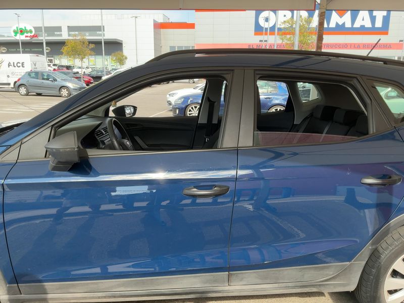 Seat Arona 1.0 TSI Reference Plus — zdjęcie 4