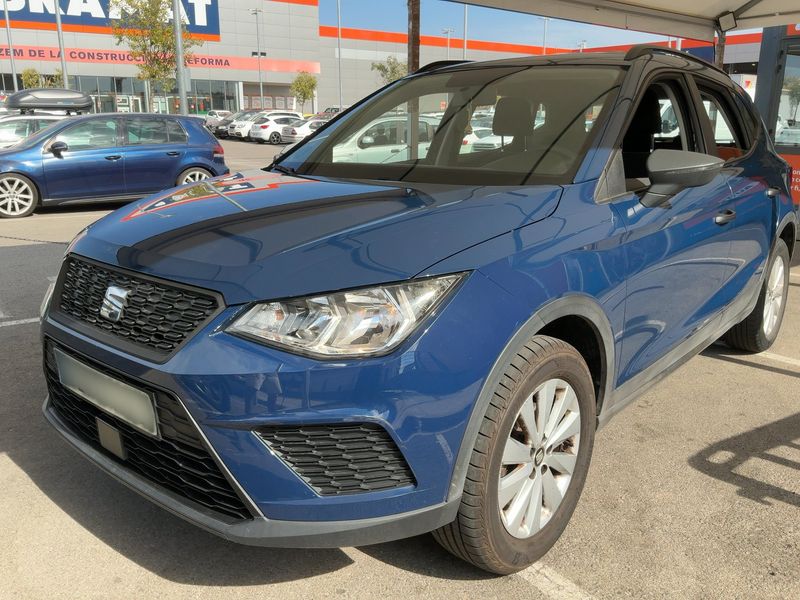 Seat Arona 1.0 TSI Reference Plus