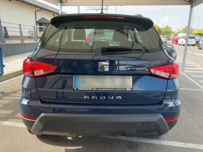 Seat Arona 1.0 TSI Reference Plus — zdjęcie 5