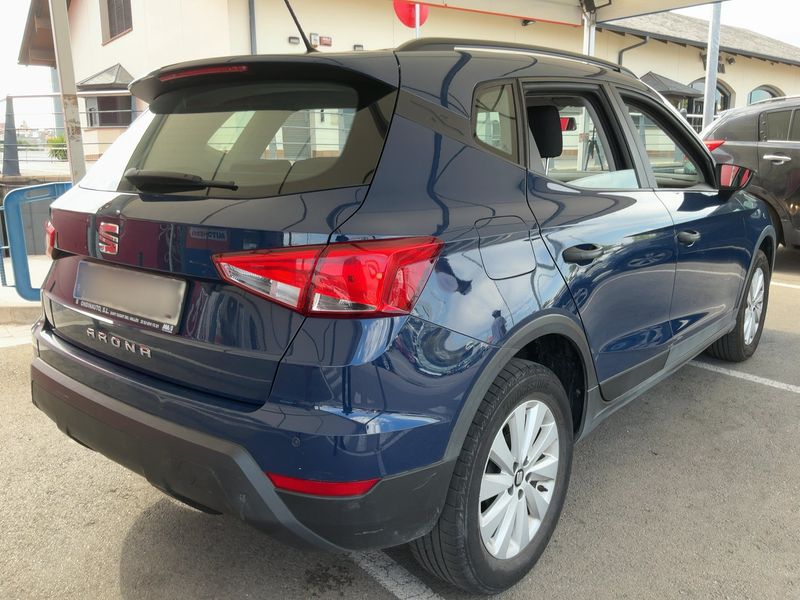 Seat Arona 1.0 TSI Reference Plus — zdjęcie 6