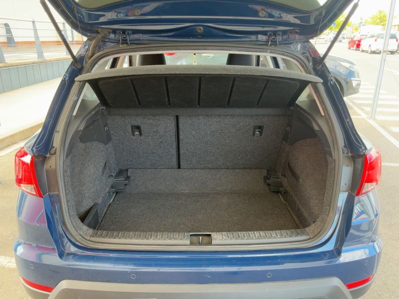 Seat Arona 1.0 TSI Reference Plus — zdjęcie 10