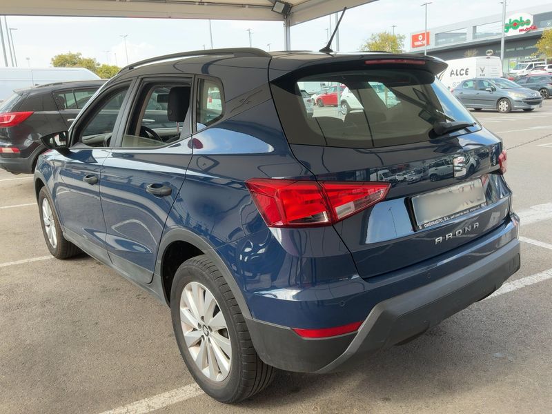 Seat Arona 1.0 TSI Reference Plus — zdjęcie 3