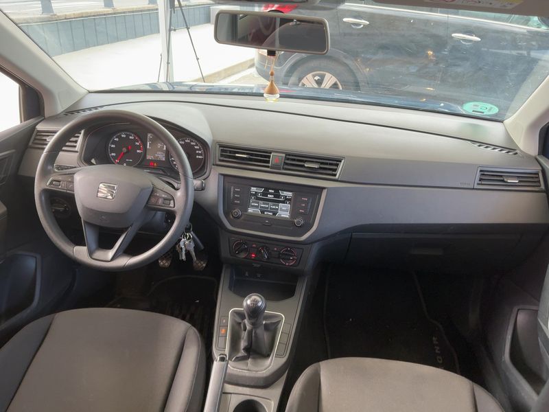 Seat Arona 1.0 TSI Reference Plus — zdjęcie 12
