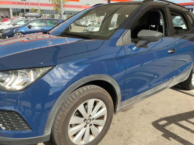 Seat Arona 1.0 TSI Reference Plus — zdjęcie 2