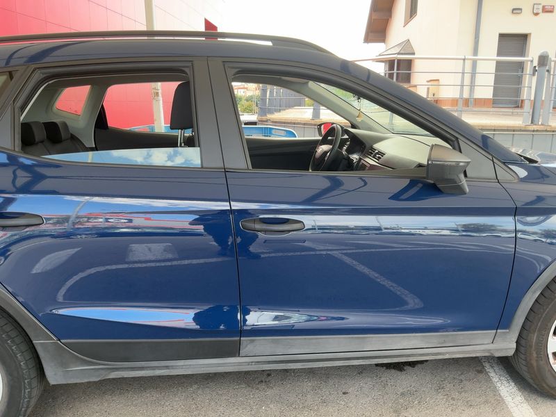 Seat Arona 1.0 TSI Reference Plus — zdjęcie 7