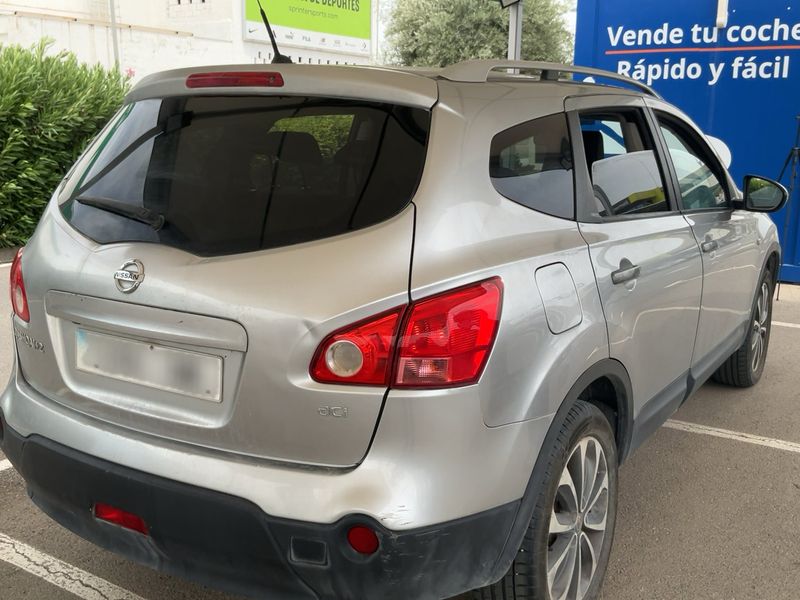 Nissan Qashqai+2 1.5 dCi Tekna — zdjęcie 6