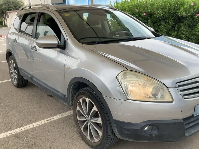 Nissan Qashqai+2 1.5 dCi Tekna — zdjęcie 8