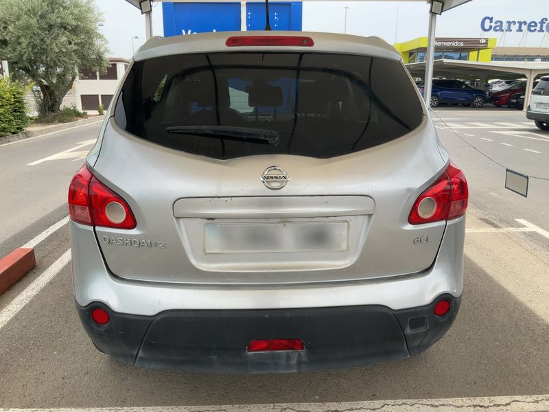 Nissan Qashqai+2 1.5 dCi Tekna — zdjęcie 5