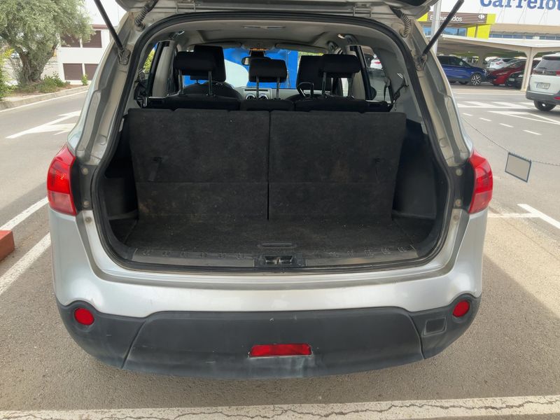 Nissan Qashqai+2 1.5 dCi Tekna — zdjęcie 10