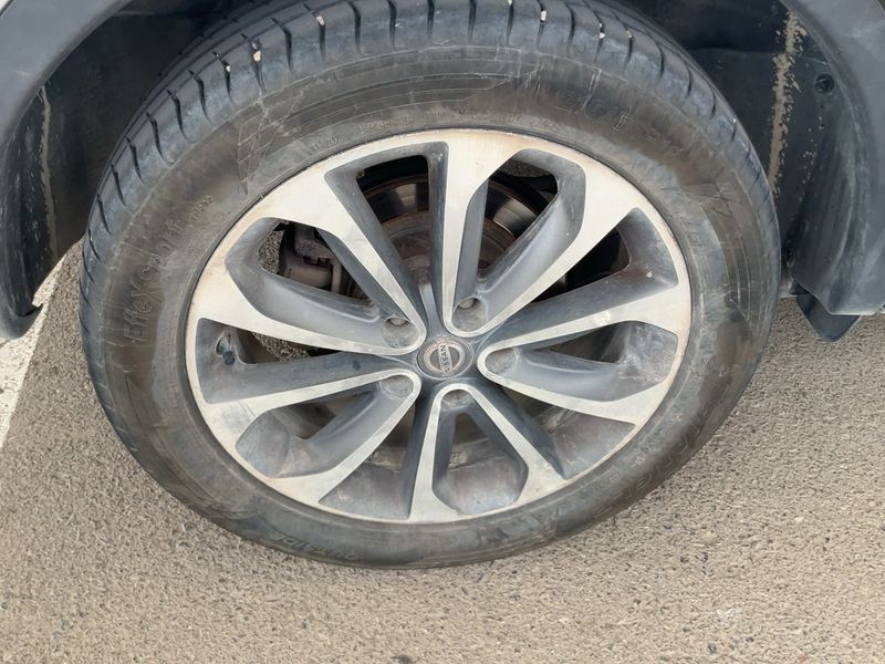 Nissan Qashqai+2 1.5 dCi Tekna 2009 – снимка 9