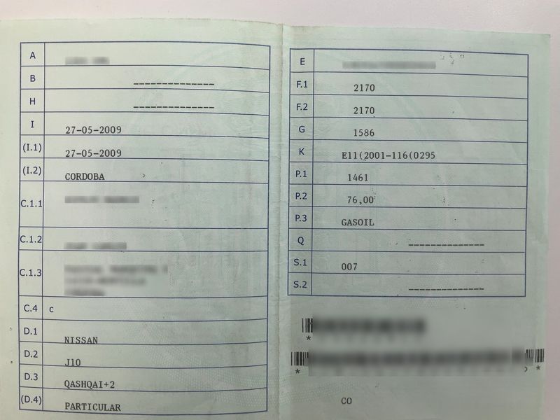 Nissan Qashqai+2 1.5 dCi Tekna — zdjęcie 15