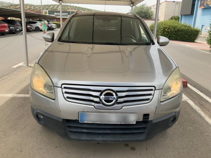 Nissan Qashqai+2 1.5 dCi Tekna — zdjęcie 9