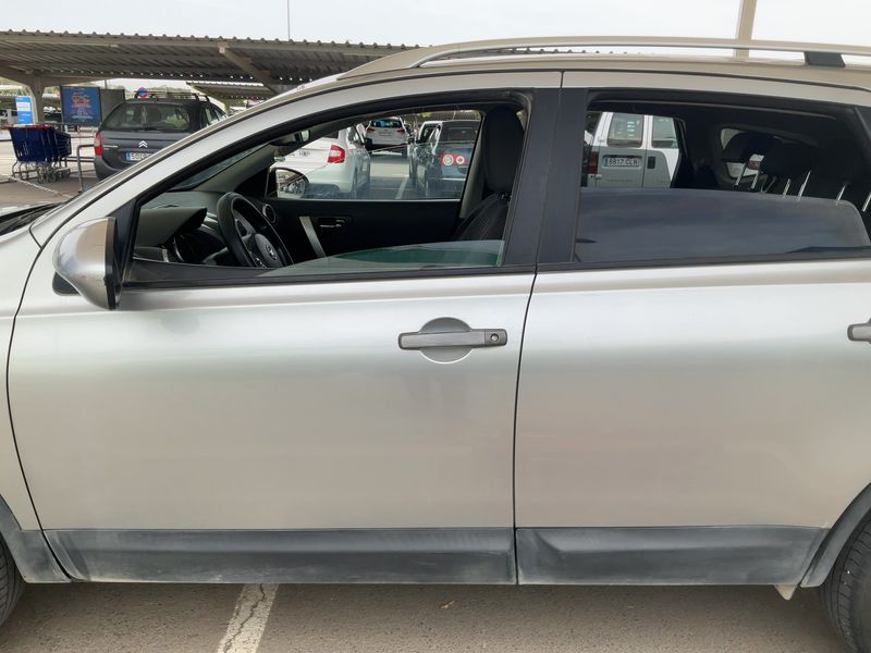 Nissan Qashqai+2 1.5 dCi Tekna — zdjęcie 4