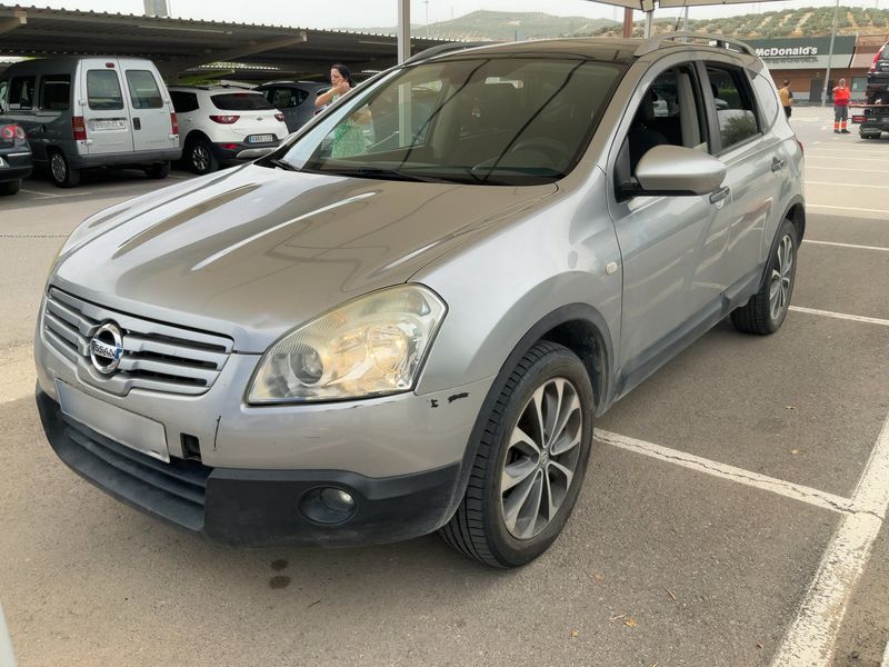 Nissan Qashqai+2 1.5 dCi Tekna