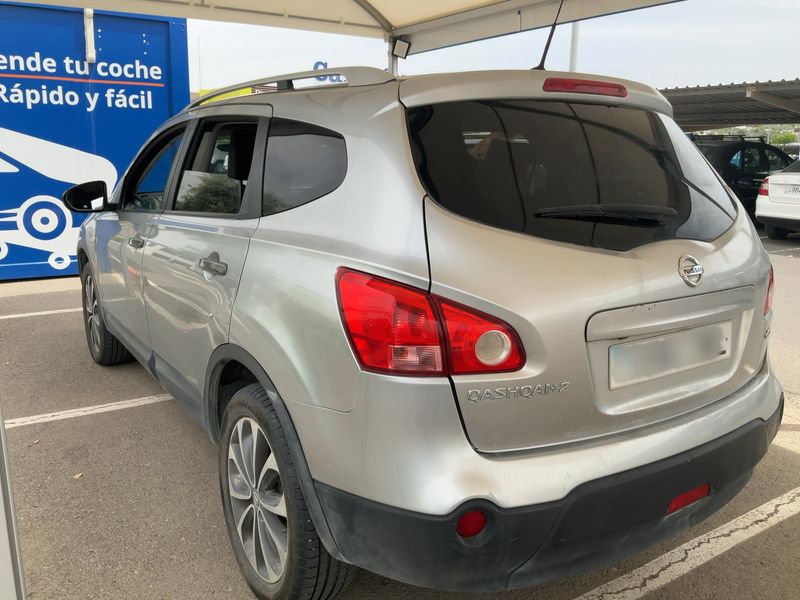 Nissan Qashqai+2 1.5 dCi Tekna — zdjęcie 3
