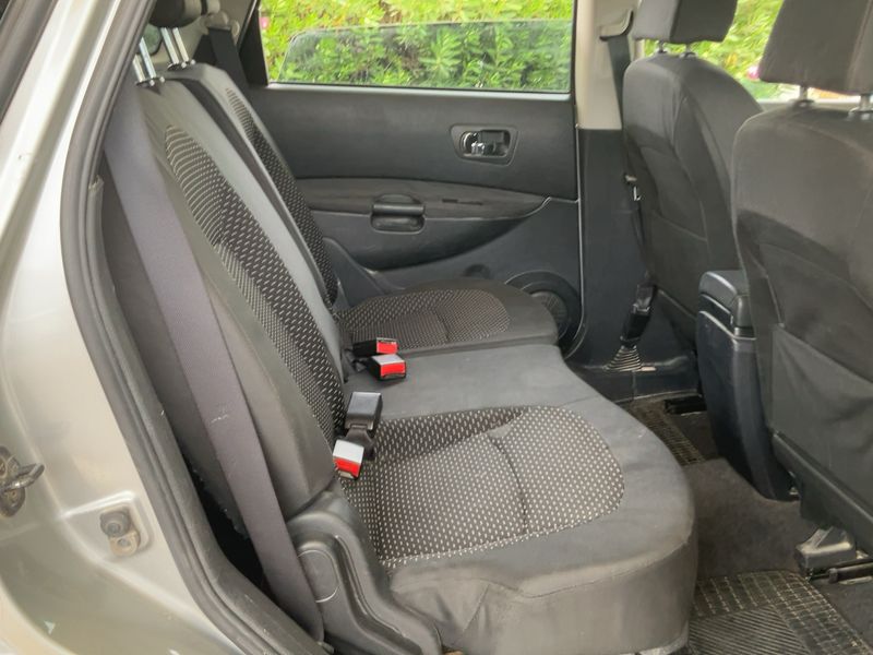 Nissan Qashqai+2 1.5 dCi Tekna — zdjęcie 14