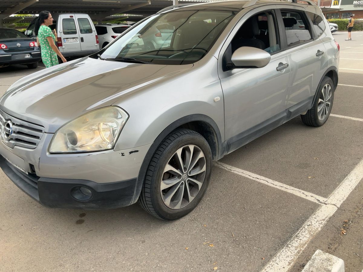 Nissan Qashqai+2 d'occasion