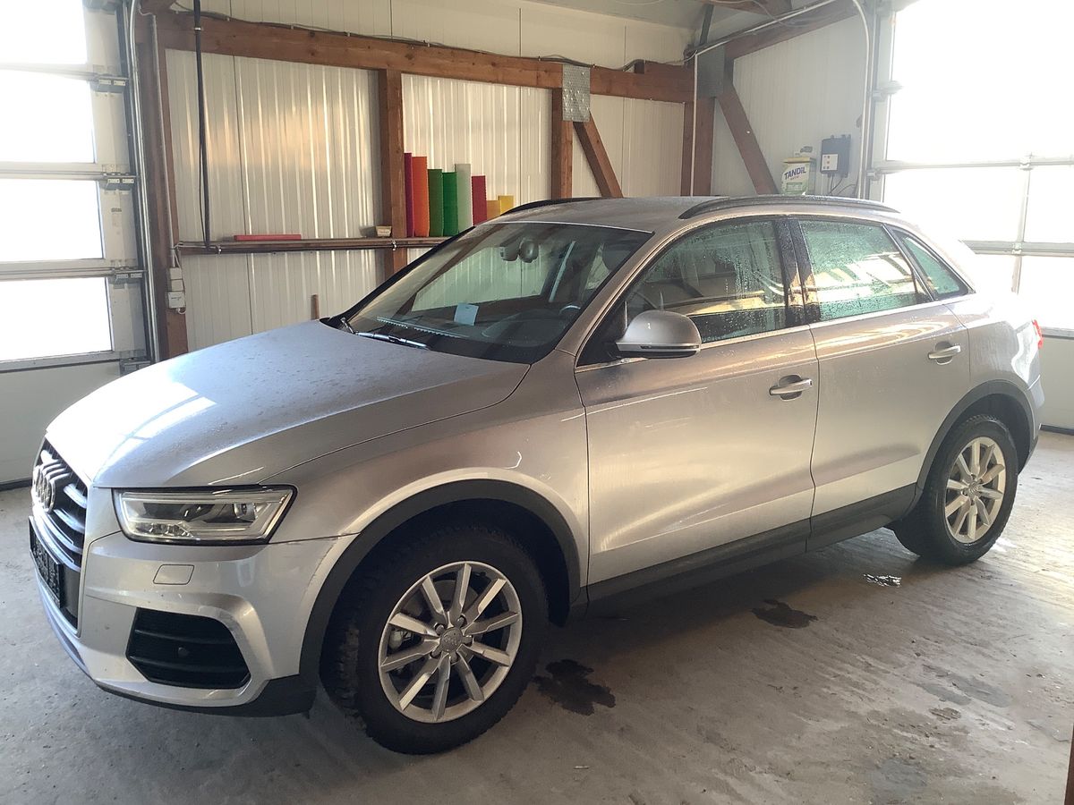 Audi Q3 d'occasion