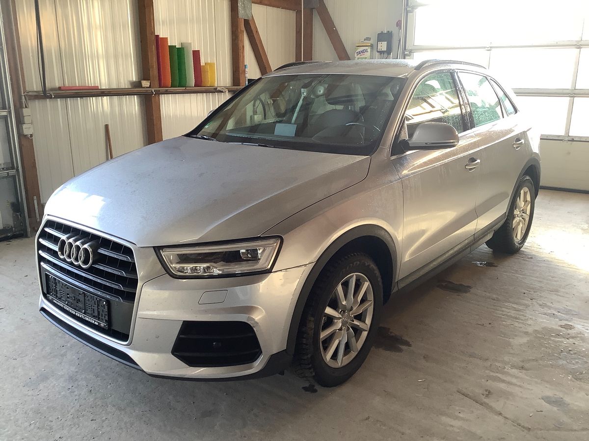 Audi Q3 d'occasion