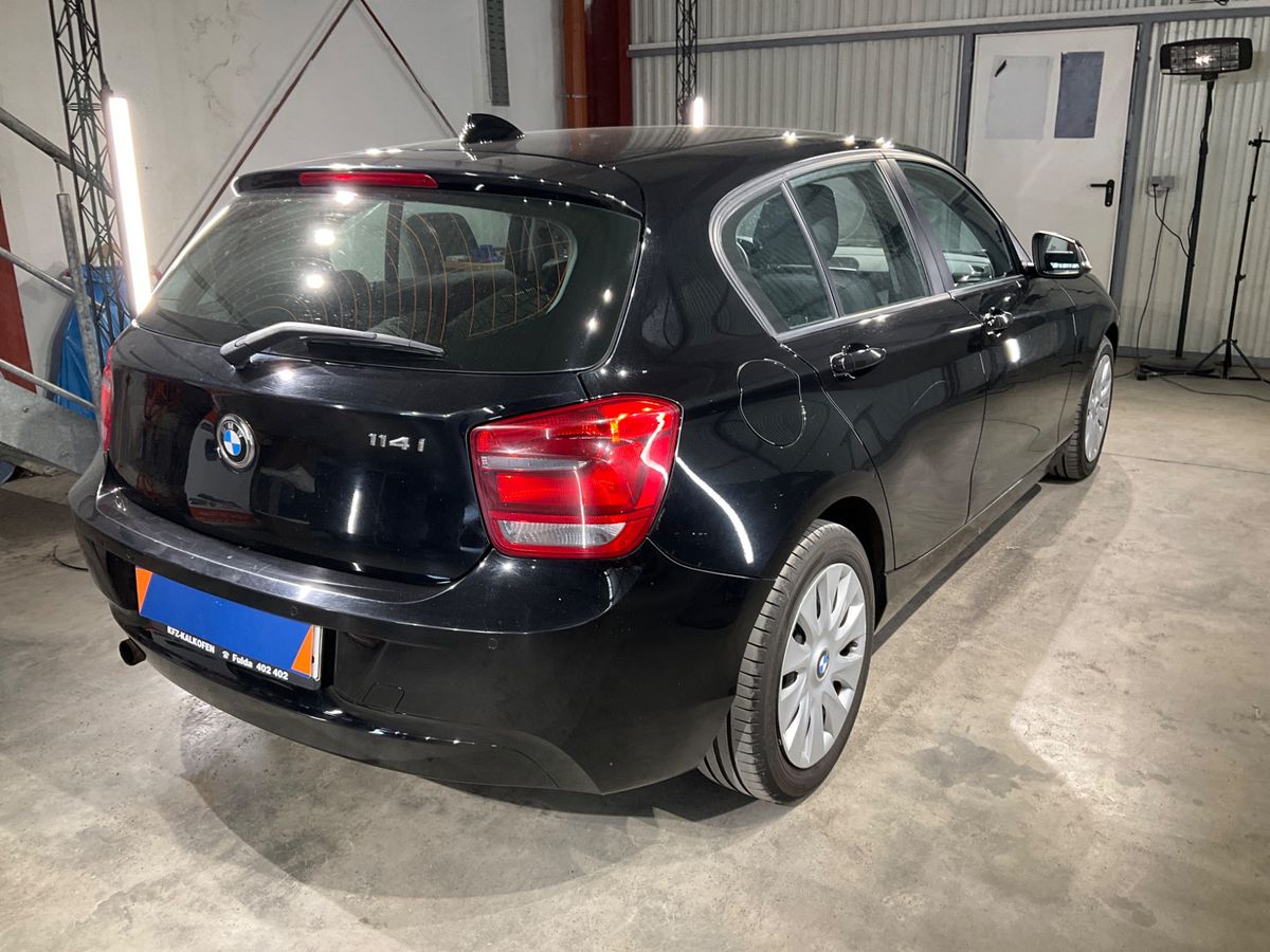 BMW 1er d'occasion