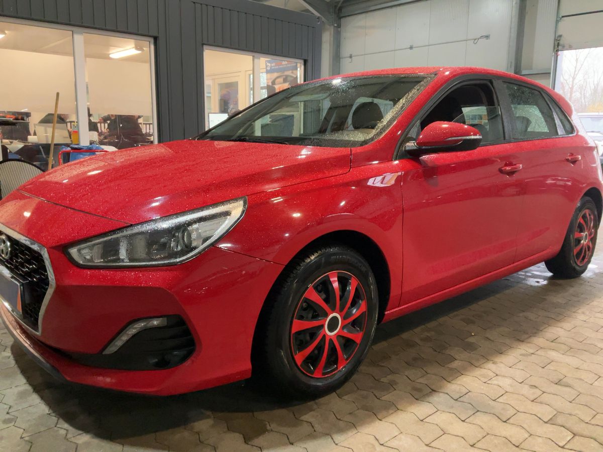 Hyundai i30 d'occasion