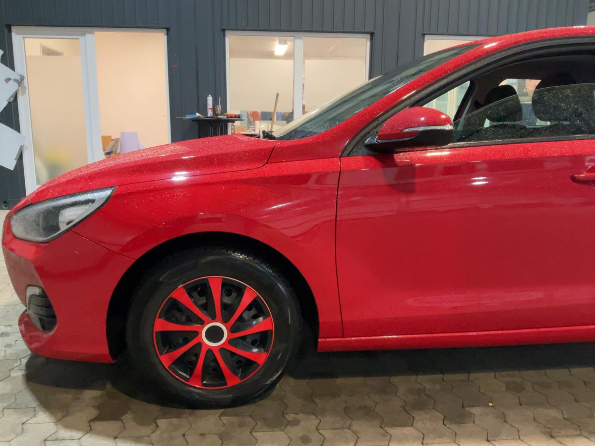 Hyundai i30 d'occasion