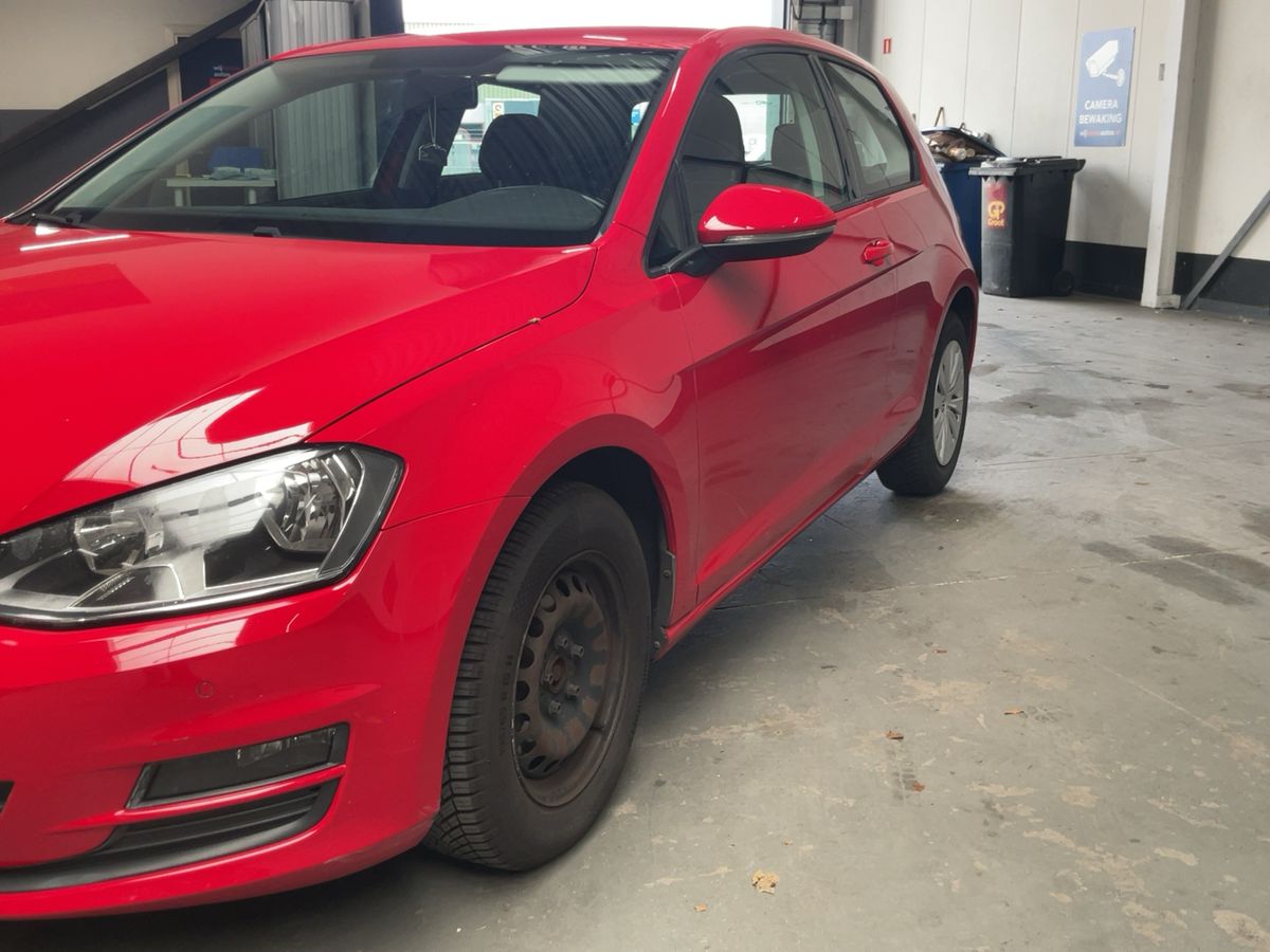 Volkswagen Golf d'occasion
