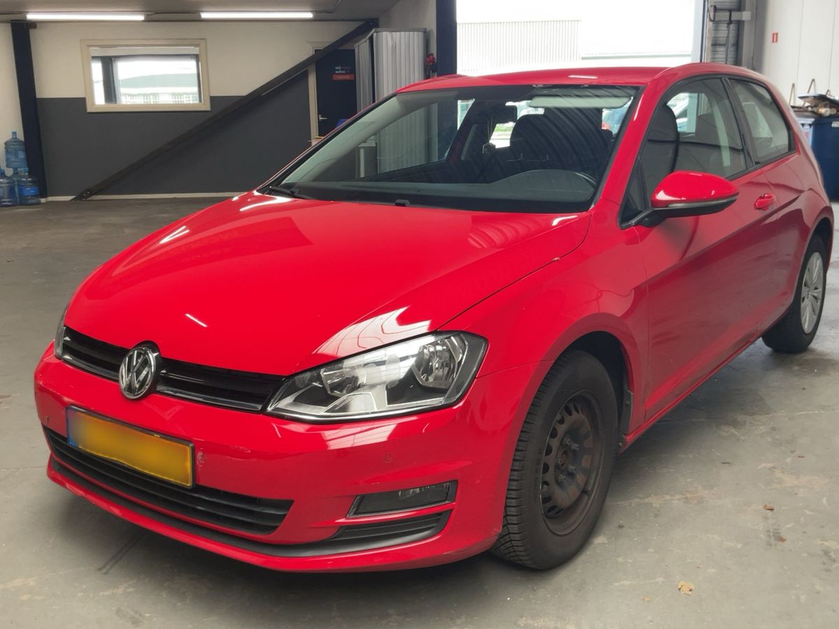 Volkswagen Golf 2014