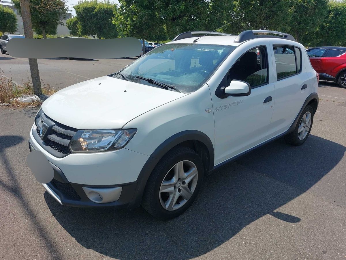 Dacia Sandero d'occasion
