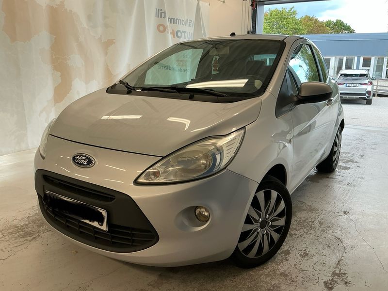 2012 Ford Ka