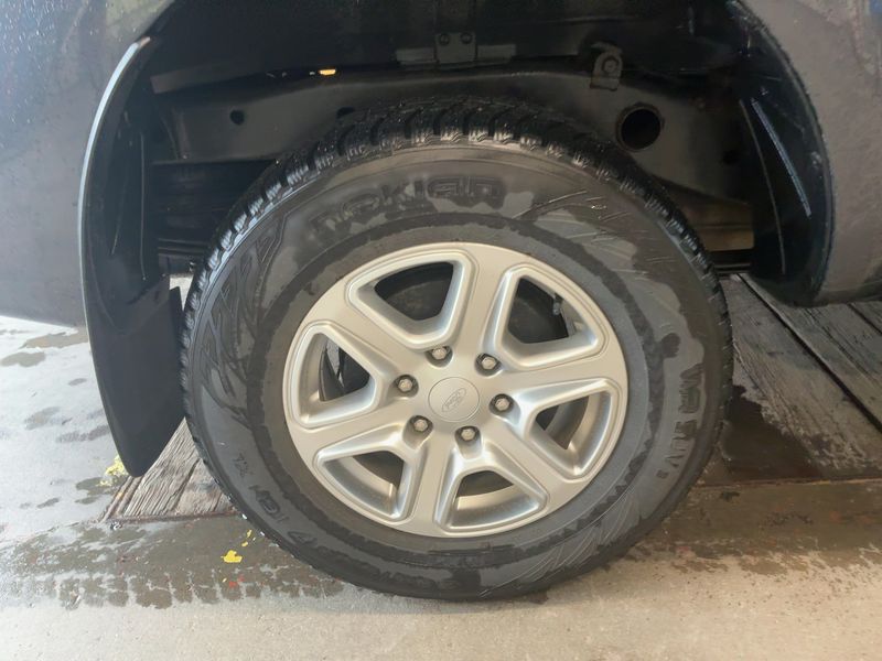 Ford Ranger 2.0 TDCi Doppelkabine 4x4 Wildtrak 2021 – снимка 9