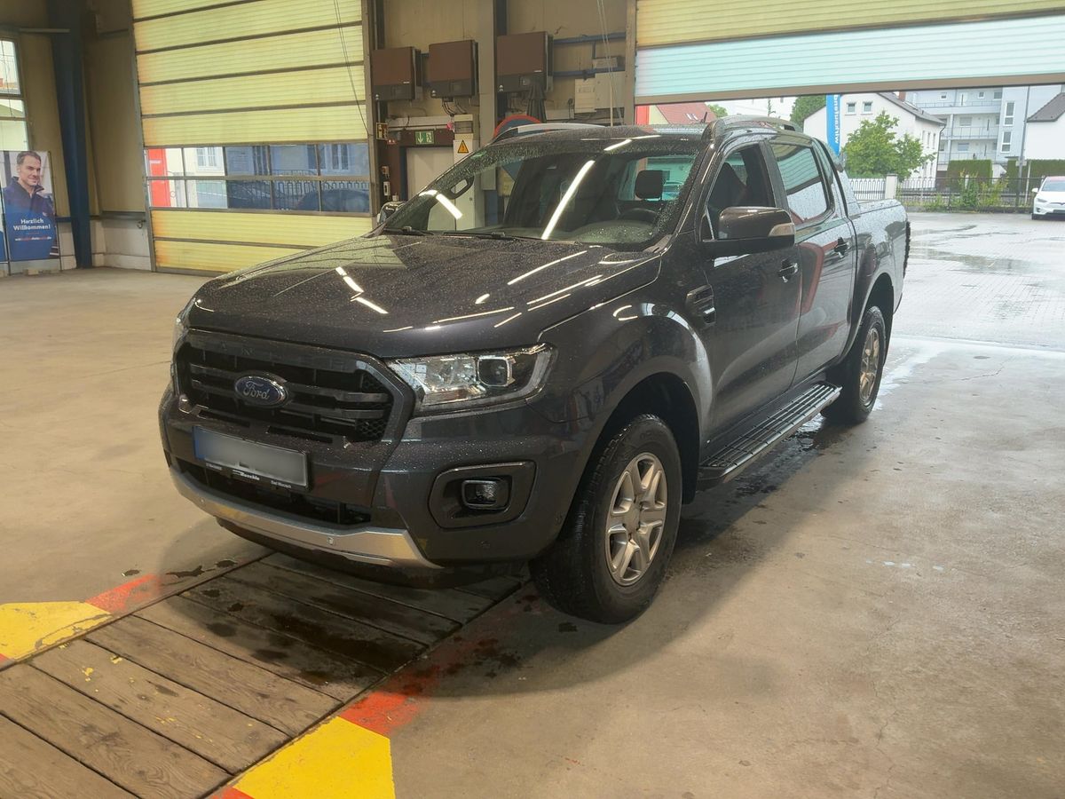 Ford Ranger 2021