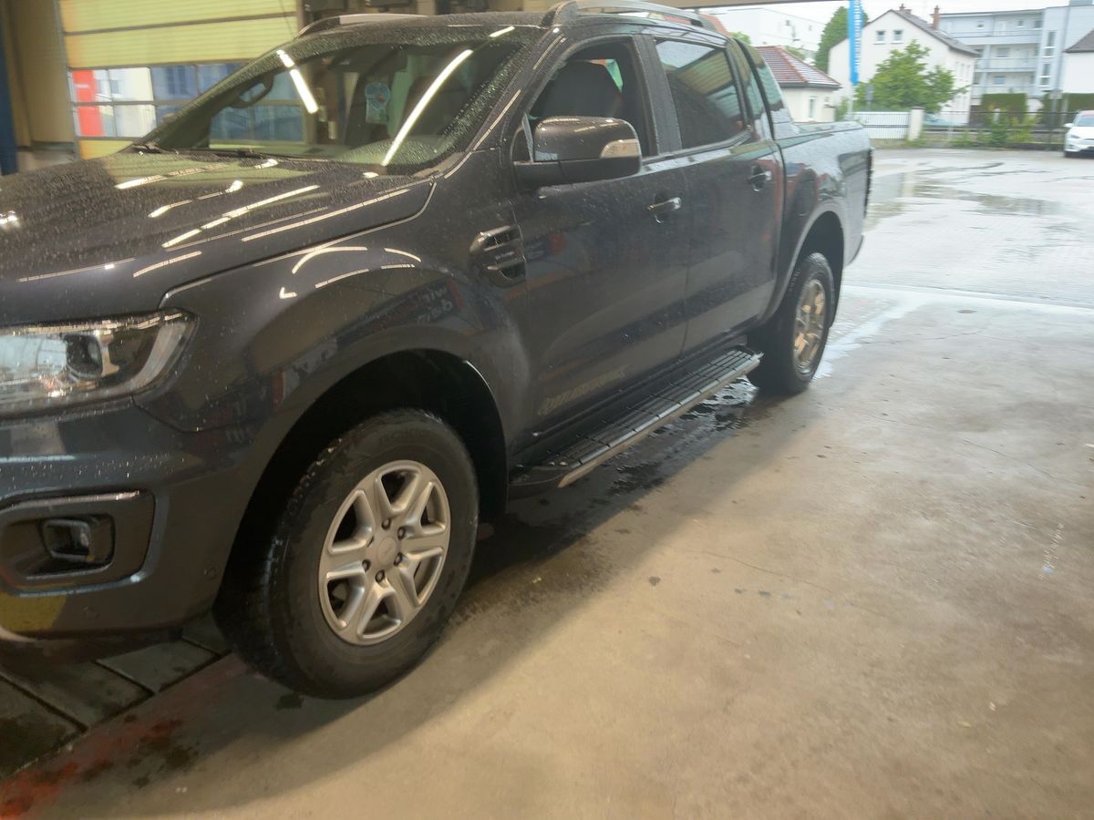 Ford Ranger d'occasion