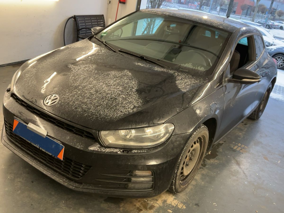 Volkswagen Scirocco d'occasion