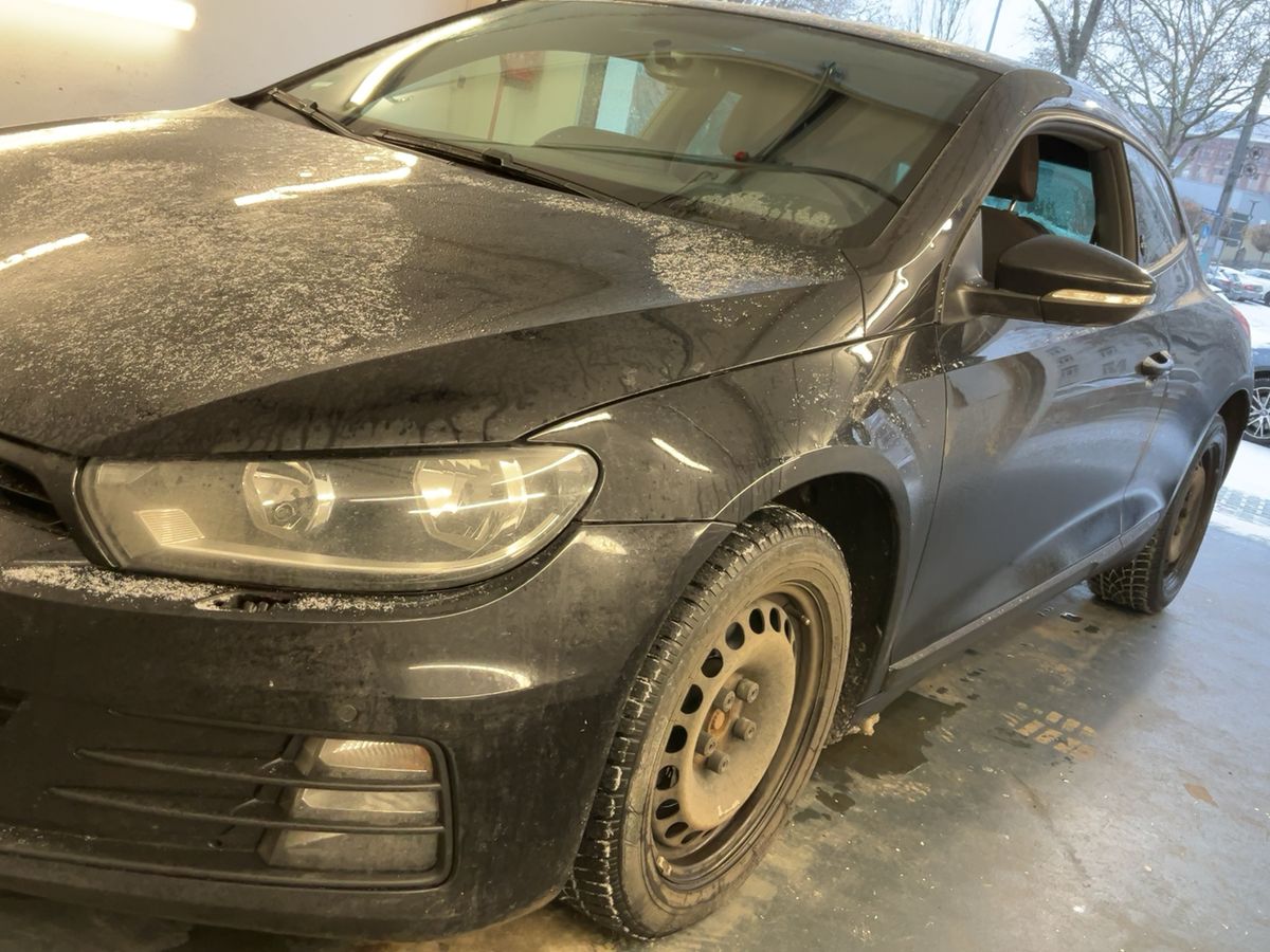 Volkswagen Scirocco d'occasion