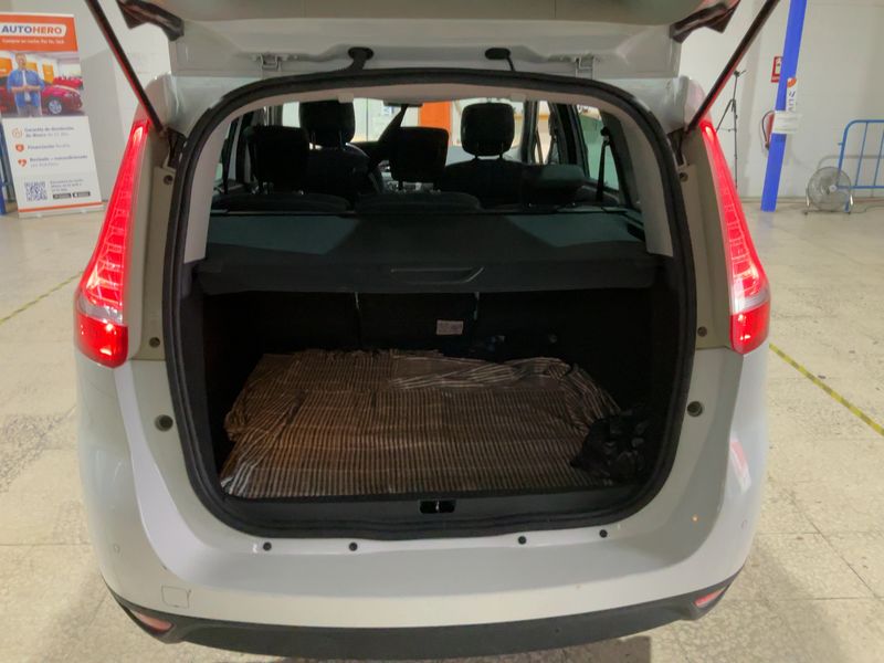 Renault Grand Scenic 1.5 dCi Limited — zdjęcie 10