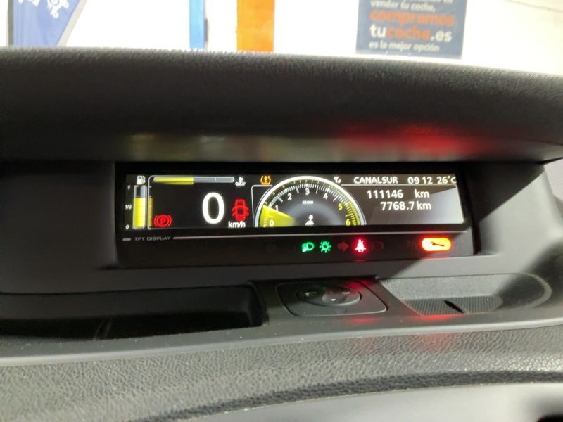 Renault Grand Scenic 1.5 dCi Limited — zdjęcie 13