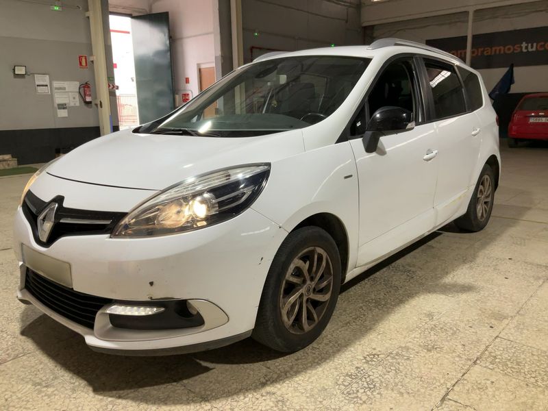 Renault Grand Scenic 1.5 dCi Limited