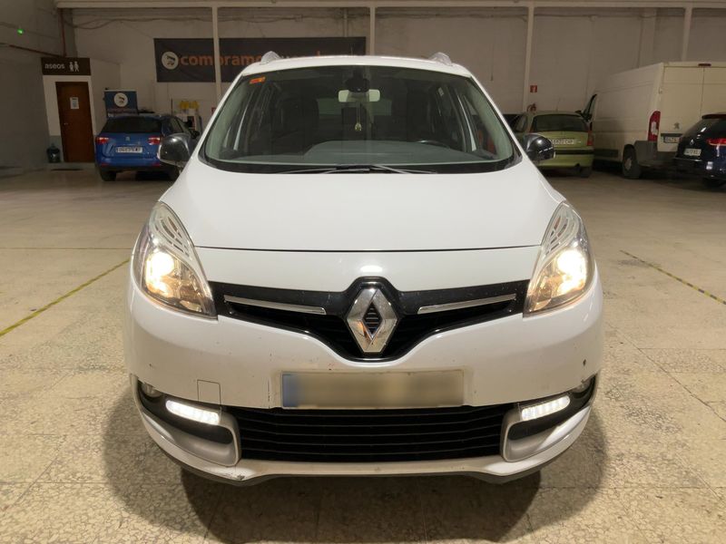 Renault Grand Scenic 1.5 dCi Limited — zdjęcie 9