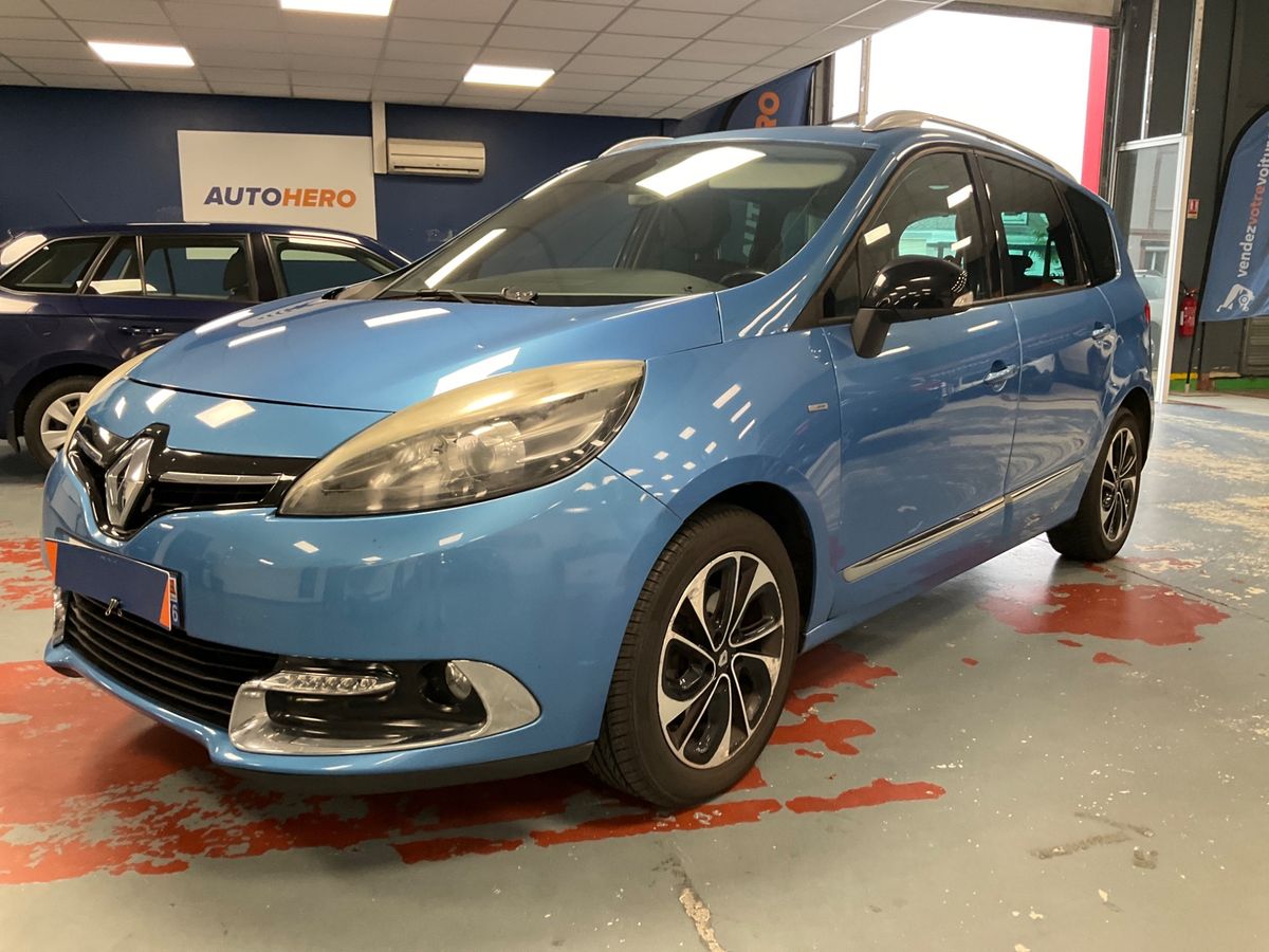 Renault Grand Scenic 1.6 dCi BOSE Edition