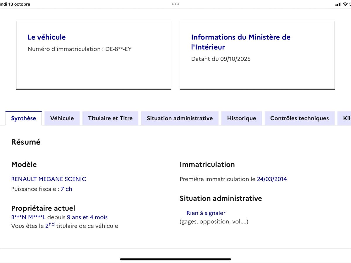 Renault Grand Scenic 1.6 dCi BOSE Edition