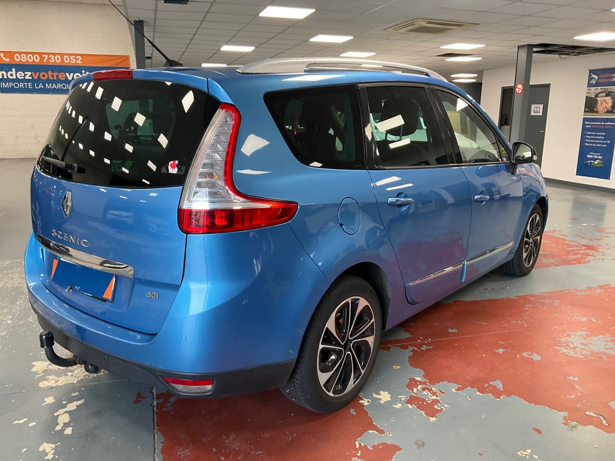 Renault Grand Scenic 1.6 dCi BOSE Edition