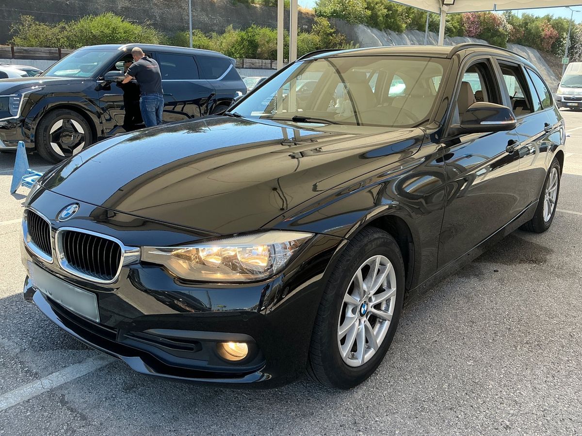 BMW 3er 2016