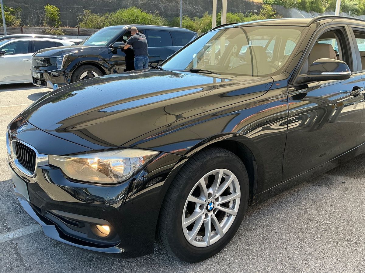 BMW 3er d'occasion