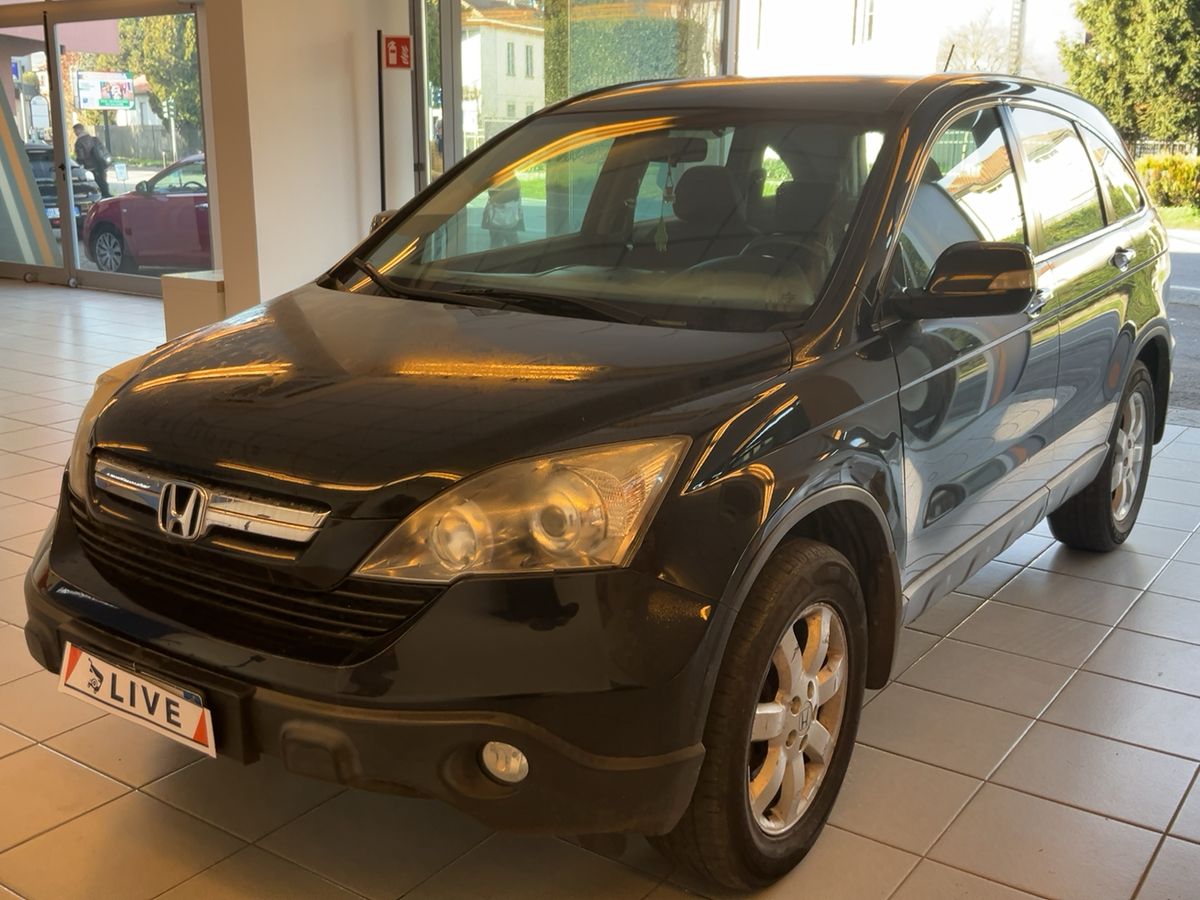 Honda CR-V d'occasion