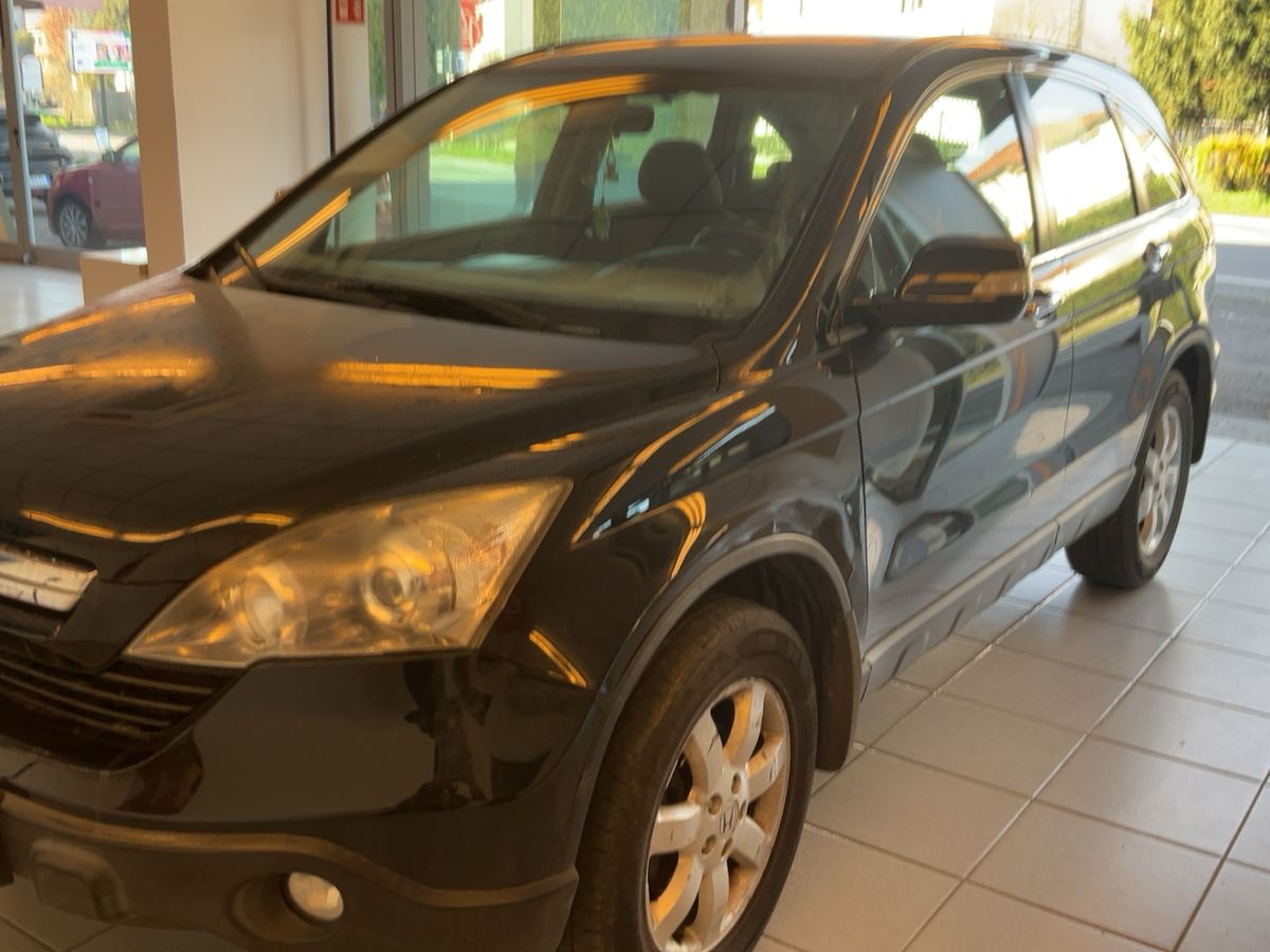 Honda CR-V d'occasion