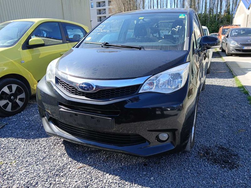 Subaru Trezia 1.4 Diesel Comfort — zdjęcie 7