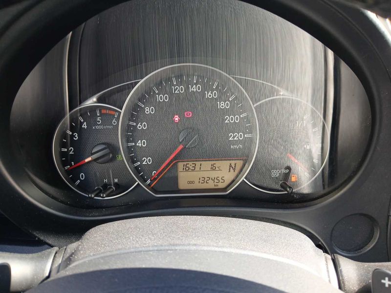 Subaru Trezia 1.4 Diesel Comfort — zdjęcie 12